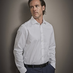 Tee Jays Luxury Comfort Fit Long Sleeve Oxford Shirt