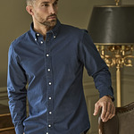 Tee Jays Long Sleeve Casual Twill Shirt