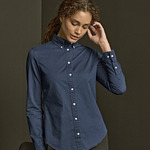 Tee Jays Ladies Long Sleeve Casual Twill Shirt