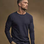 Tee Jays Long Sleeve Interlock T-Shirt