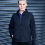 Pro RTX Ladies Pro Two Layer Soft Shell Jacket
