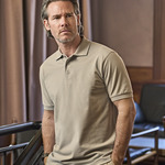 Tee Jays Luxury Stretch Piqué Polo Shirt