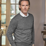 Tee Jays Merino Blend Crew Neck Sweater