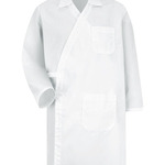 Men's 100% Poly Butcher Wrap