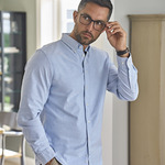 Tee Jays Perfect Long Sleeve Oxford Shirt