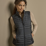 Tee Jays Ladies Crossover Padded Bodywarmer