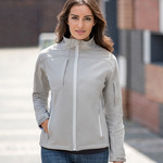 Russell Ladies Bionic Soft Shell Jacket
