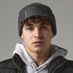 Beechfield Thinsulate™ Patch Beanie