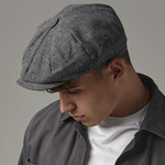 Beechfield Heritage Baker Boy Cap