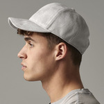 Beechfield Faux Suede 6 Panel Cap