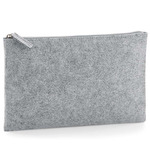 BagBase Felt Accessory Pouch
