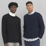 Ecologie Unisex Taroko Sustainable Crew Neck Sweater