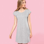 Kariban Ladies T-Shirt Dress