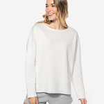 Kariban Ladies Oversized Sweatshirt