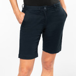 Kariban Ladies Chino Bermuda Shorts