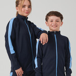 Finden + Hales Kids Knitted Tracksuit Top
