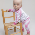 Larkwood Baby/Toddler Striped Pyjamas
