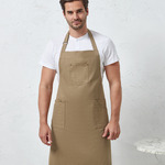 Premier Cotton Chino Bib Apron