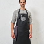 Premier Division Bib Apron