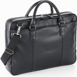 Quadra NuHide® Slimline Laptop Briefcase