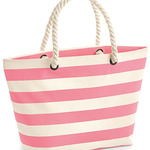 Westford Mill Nautical Beach Bag