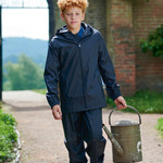 Regatta Kids Pro Stormbreak Waterproof Jacket