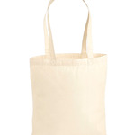 Westford Mill Premium Cotton Tote Bag