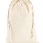 Westford Mill Premium Cotton Stuff Bag