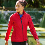 Regatta Ladies Ablaze Printable Soft Shell Jacket