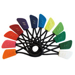 Result Interchangeable Zip Pulls