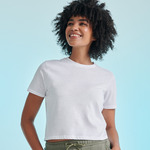 SF Clothing Ladies Cropped Boxy T-Shirt