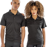 Spiro Impact Performance Aircool Polo Shirt