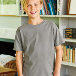 Youth Garment-Dyed T-Shirt
