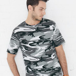 Men's Camo Tee