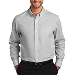 Open Ground Check Non Iron Shirt