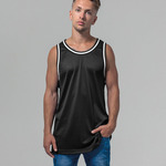 Mesh tank top