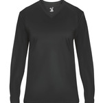Women's Ultimate SoftLock™ V-Neck Long Sleeve T-Shirt