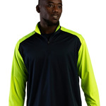 Men's Breakout Quarter-Zip Pullover