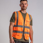 Pro RTX High Visibility Executive Waistcoat