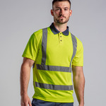 Pro RTX High Visibility Polo Shirt