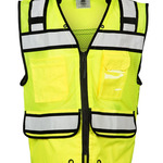 Unisex High-Performance Surveyors Vest