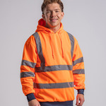 Pro RTX High Visibility Two Tone Hoodie