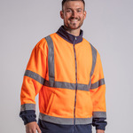 Pro RTX High Visibility Fleece Jacket