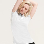 SOL'S Ladies Performer Piqué Polo Shirt