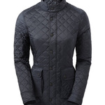 Women's Quartic quilt jacket