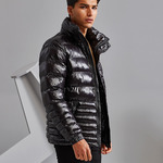Sloper padded jacket