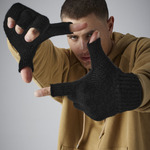 Fingerless gloves
