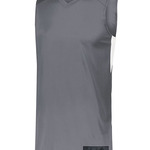 Men's Step-Back Basketball Jersey