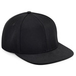 Original flat peak 6-panel snapback