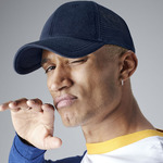 Jersey athleisure trucker